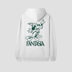 Butter Goods X Disney Sight And Sound Hood Cement