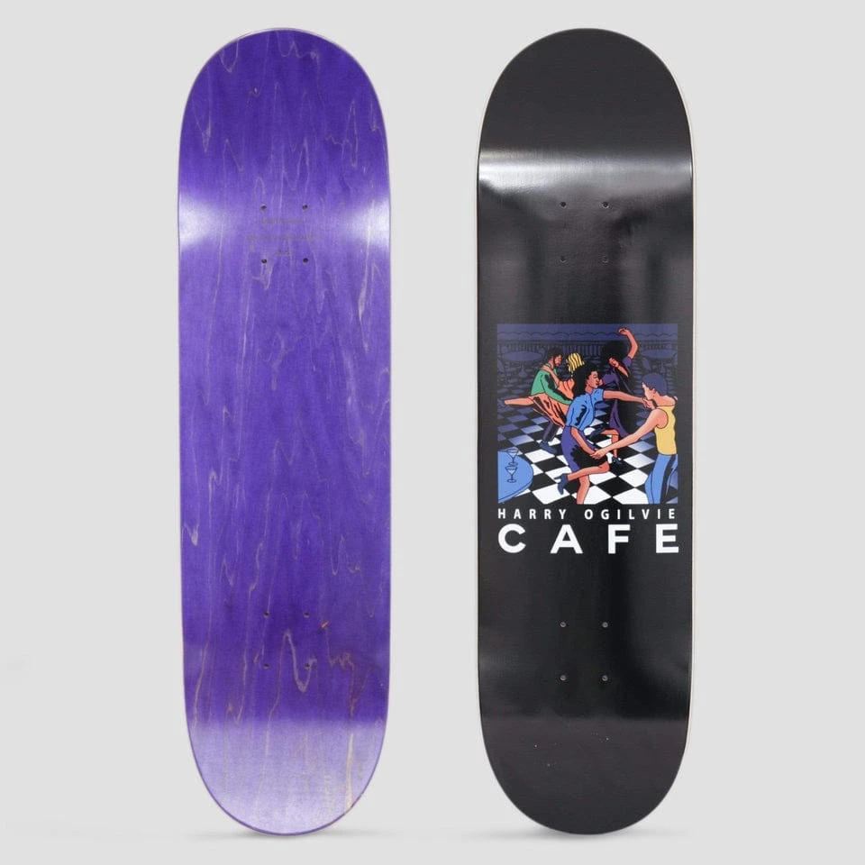 Skateboard Cafe 8.25 Old Duke Skateboard Deck 1 Skateboard Cafe 8.25 Old Duke Skateboard Deck