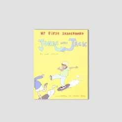 Jonas Meets Jack Book