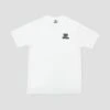 Slam City Skates Class Logo T-Shirt White