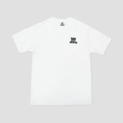 Slam City Skates Class Logo T-Shirt White