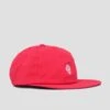 Slam City Skates Flamehead Cap Red