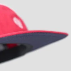 Slam City Skates Flamehead Cap Red -Slam City Shop slam city skates cap slam city skates flamehead cap red 29600220643398