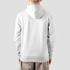 Slam City Skates Classic Chest Logo Hood Heather Grey -Slam City Shop slam city skates hood slam city skates classic chest logo hood heather grey 30029203210310