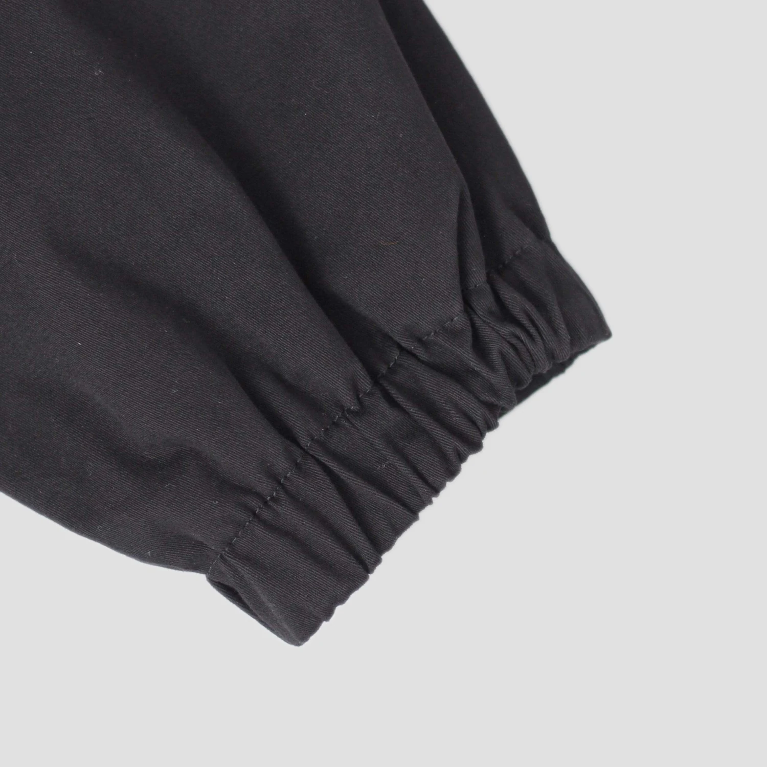 Slam City Skates Flamehead Harrington Jacket Black 7 Slam City Skates Flamehead Harrington Jacket Black - Image 7