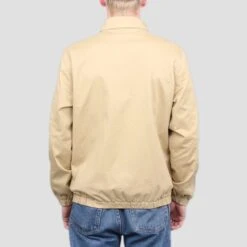 Slam City Skates Flamehead Harrington Jacket Tan -Slam City Shop slam city skates jacket slam city skates flamehead harrington jacket tan 29605734973510