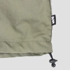 Slam City Skates Half Zip Shell Jacket Olive 15 Slam City Skates Half Zip Shell Jacket Olive -Slam City Shop slam city skates jacket slam city skates half zip shell jacket olive 29605648531526