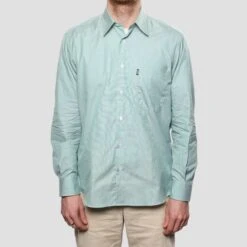 Slam City Skates Lightweight Shirt Green