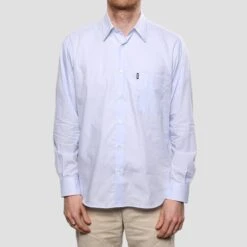 Slam City Skates Lightweight Shirt Light Blue