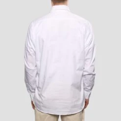 Slam City Skates Lightweight Shirt White / Blue Check -Slam City Shop slam city skates shirt slam city skates lightweight shirt white blue check 29117970972742