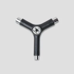 Slam City Skates Y-Tool With Rethreader Black