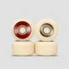 Spitfire 60mm 99DU Formula Four OG Classics Skateboard Wheels Natural