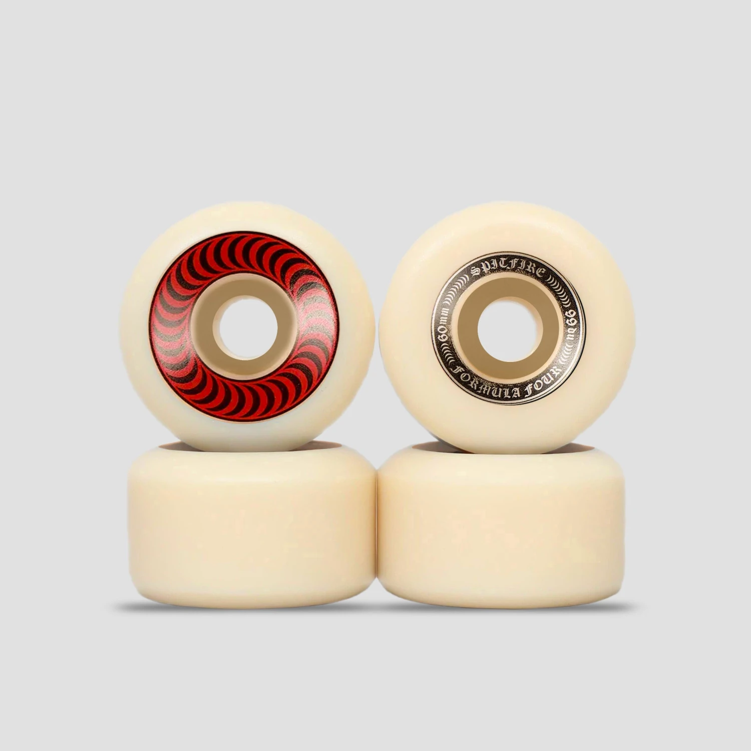 Spitfire 60mm 99DU Formula Four OG Classics Skateboard Wheels Natural 1 Spitfire 60mm 99DU Formula Four OG Classics Skateboard Wheels Natural