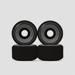 Spitfire Formula Four 60mm 99 OG Classics Skateboard Wheels Black