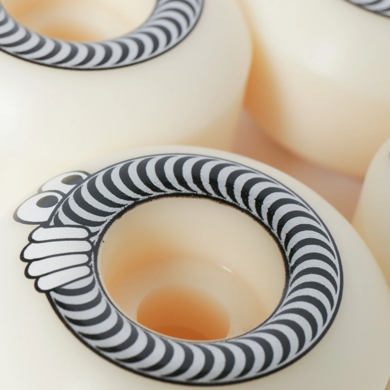 Spitfire X Last Resort AB 54mm 99DU Classic Skateboard Wheels Natural 3 Spitfire X Last Resort AB 54mm 99DU Classic Skateboard Wheels Natural - Image 3