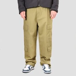 Stussy Ripstop Surplus Cargo Pants Olive