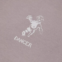 Dancer OG Logo Inside Out T-Shirt Crocus -Slam City Shop t shirt 15 Fixed
