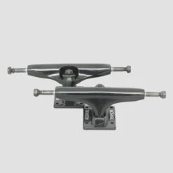 Tensor 5.0 Alloy Skateboard Trucks Black (Pair)