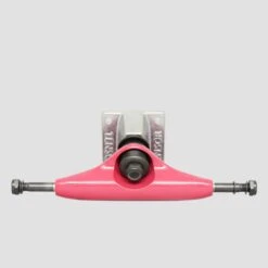 Tensor 5.0 Alloy Skateboard Trucks Crimson / Raw (Pair) -Slam City Shop tensor trucks trucks tensor 5 0 alloy skateboard trucks crimson raw pair 30248145977414