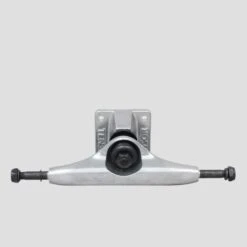 Tensor 5.0 Alloy Skateboard Trucks Raw (Pair) -Slam City Shop tensor trucks trucks tensor 5 0 alloy skateboard trucks raw pair 30248138932294
