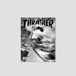 Thrasher Magazine August 2025