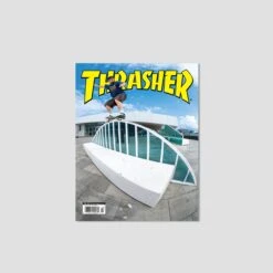 Thrasher Magazine February 2024