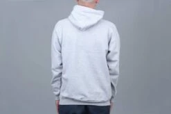 Thrasher Mag Logo Hood Grey / Black 5 Thrasher Mag Logo Hood Grey / Black -Slam City Shop thrasher hood thrasher mag logo hood grey black 4306259640390