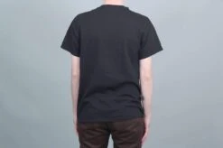 Thrasher Mag Logo T-Shirt Black / White -Slam City Shop thrasher t shirt thrasher mag logo t shirt black white 4286884806726