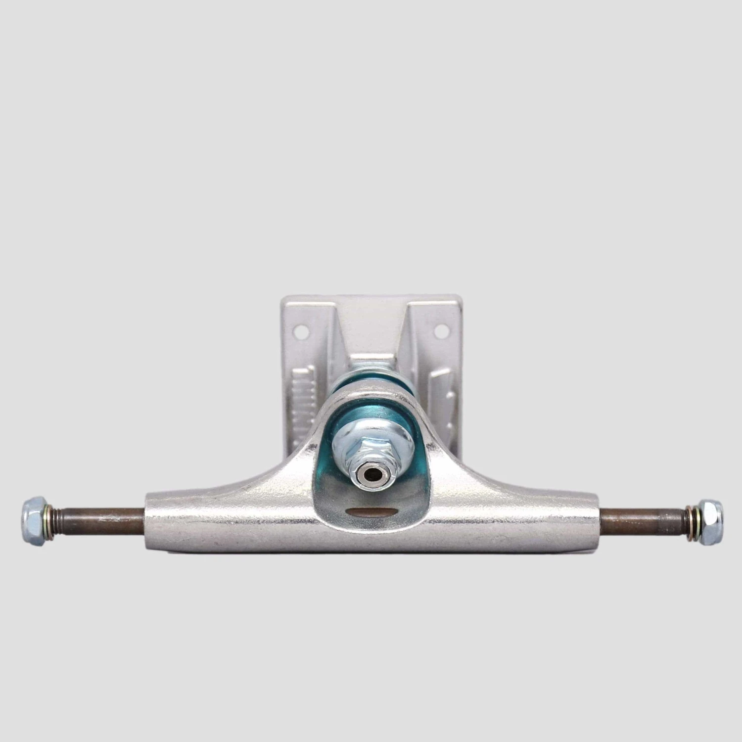 Thunder 145 Hollow Lights II Skateboard Trucks Polished (Pair) 3 Thunder 145 Hollow Lights II Skateboard Trucks Polished (Pair) - Image 3