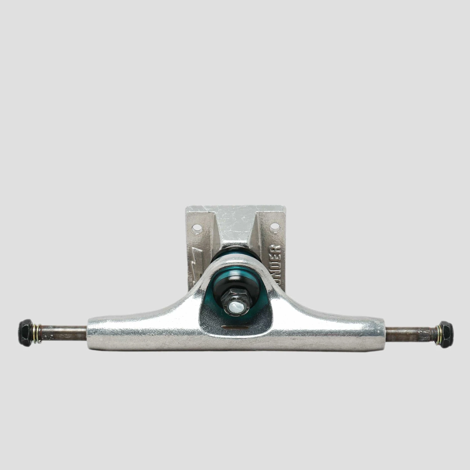 Thunder Hi 149 Team Skateboard Trucks Polished (Pair) 3 Thunder Hi 149 Team Skateboard Trucks Polished (Pair) - Image 3