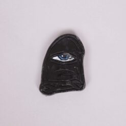 Toy Machine Sect Bloodshot Wax Black