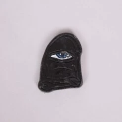 Toy Machine Sect Bloodshot Wax Black