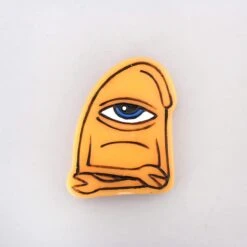 Toy Machine Sect Wax Orange