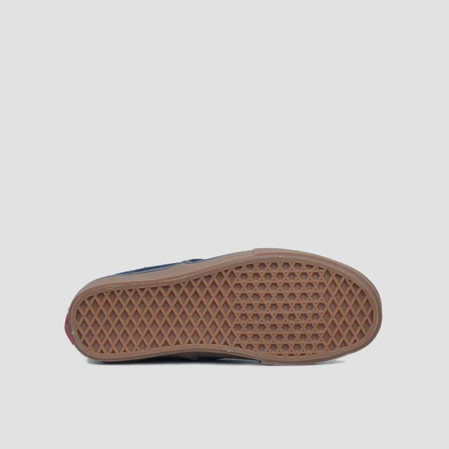 Vans Chima Ferguson Pro Shoes Navy / Gum Suede 2 Vans Chima Ferguson Pro Shoes Navy / Gum Suede - Image 2