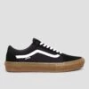 Vans Skate Old Skool Shoes Black / Gum