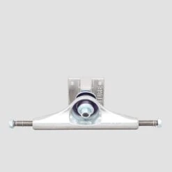 Venture 5.0 High All Polished Skateboard Trucks (Pair) -Slam City Shop venture trucks venture 5 0 high all polished skateboard trucks pair 30249177448518