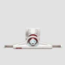 Venture 5.0 Low V Hollow All Polished Skateboard Trucks (Pair) -Slam City Shop venture trucks venture 5 0 low v hollow all polished skateboard trucks pair 30249400107078