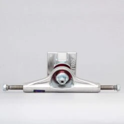 Venture 5.2 Low V Light All Polished Skateboard Trucks (Pair) -Slam City Shop venture trucks venture 5 2 low v light all polished skateboard trucks pair 13842343297094