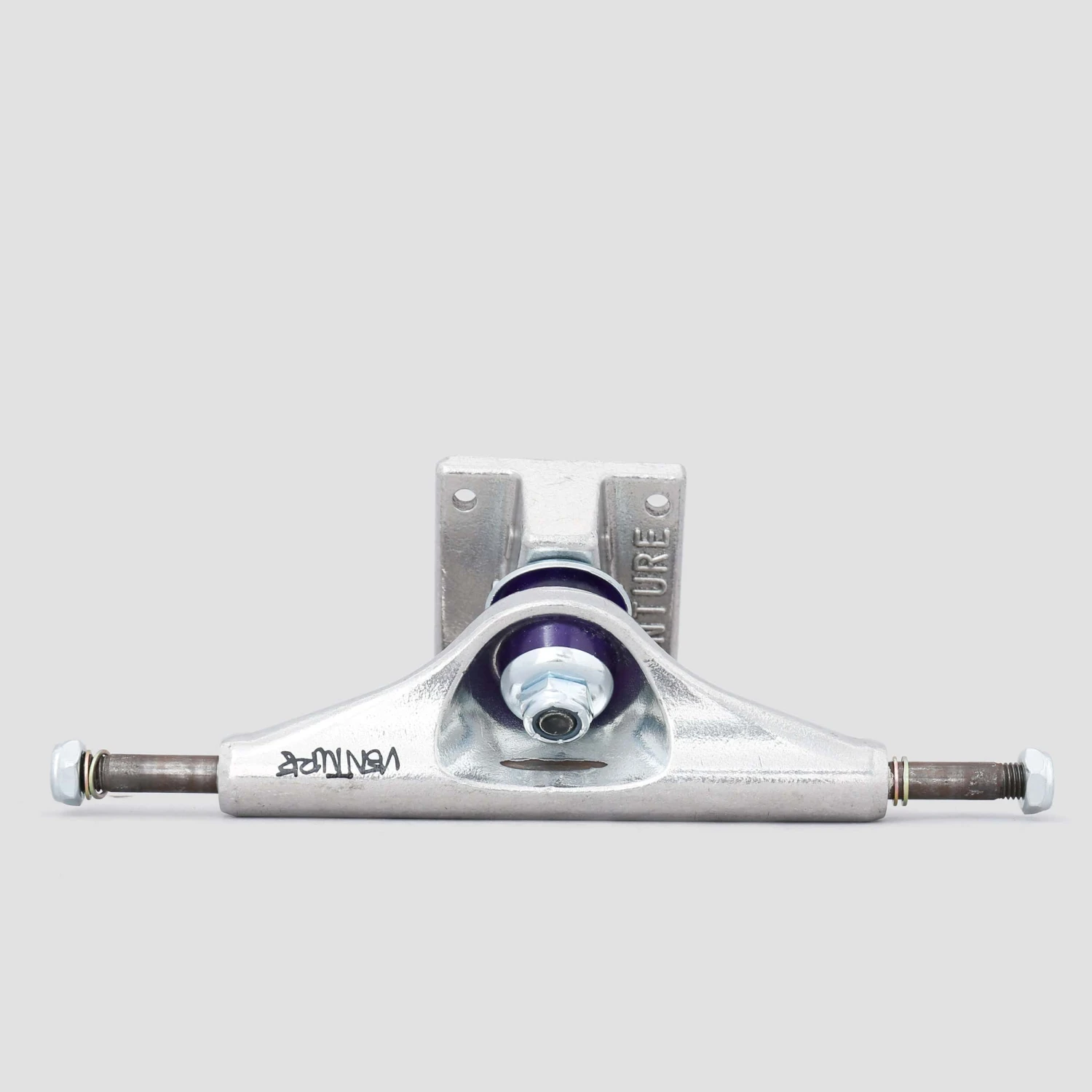 Venture 5.2 Lucien Clarke Pro Editions Skateboard Trucks Polished (Pair) 3 Venture 5.2 Lucien Clarke Pro Editions Skateboard Trucks Polished (Pair) - Image 3