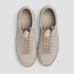 Last Resort AB VM001 Lo Suede Full Dip Silver Birch -Slam City Shop vm001silver 3