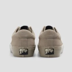 Last Resort AB VM001 Lo Suede Full Dip Silver Birch -Slam City Shop vm001silver 4