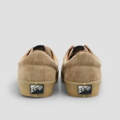 Last Resort AB VM002 Suede Lo Skate Shoes Raw / Gum 7 Last Resort AB VM002 Suede Lo Skate Shoes Raw / Gum -Slam City Shop vm002 lo raw gum 004