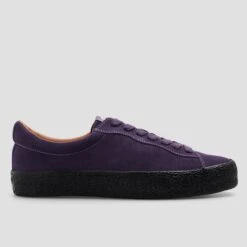 Last Resort AB VM002 Suede Loganberry / Black