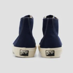 Last Resort AB VM003 Hi Canvas Patriot Blue / White -Slam City Shop vm003HiBlue 4