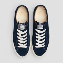 Last Resort AB VM003 Lo Suede Dress Blues / White 6 Last Resort AB VM003 Lo Suede Dress Blues / White -Slam City Shop vm003dressblue 3