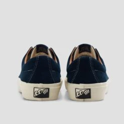 Last Resort AB VM003 Lo Suede Dress Blues / White 7 Last Resort AB VM003 Lo Suede Dress Blues / White -Slam City Shop vm003dressblue 4