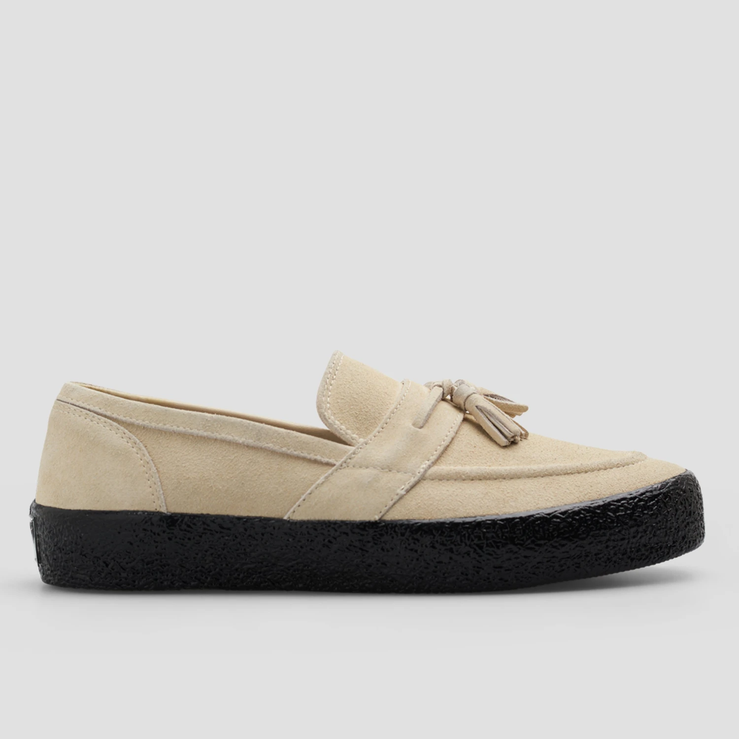 Last Resort AB VM005 Loafer Cream / Black 1 Last Resort AB VM005 Loafer Cream / Black