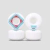 Wayward 56mm Waypoint Wheels White / Blue