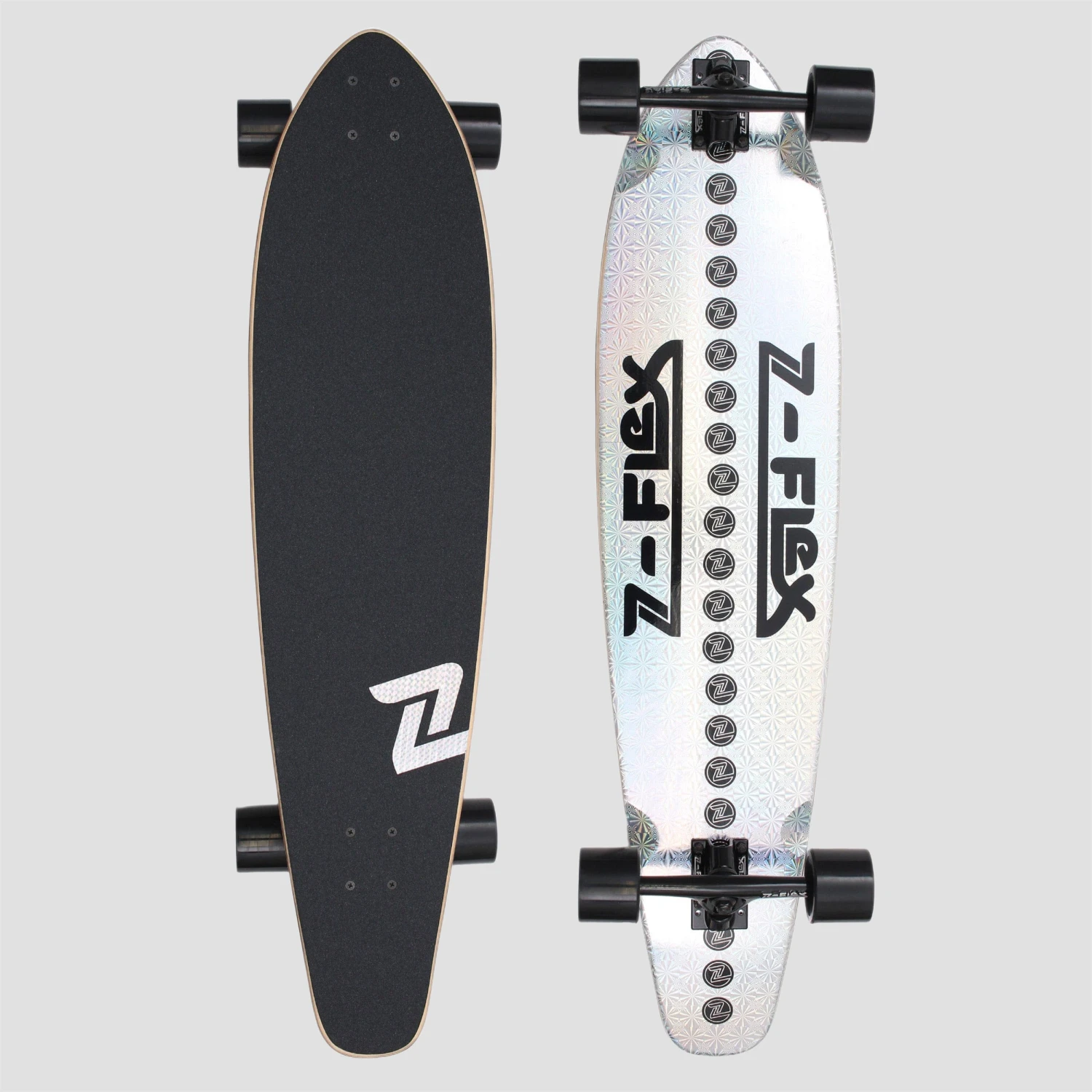 Z-Flex 39.5 Roundtail Zirconia Longboard 1 Z-Flex 39.5 Roundtail Zirconia Longboard