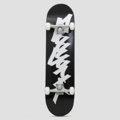 Zoo York 7.75 OG 95 Tag Complete Skateboard Black / White